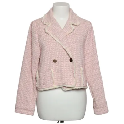 Jacket (Pink, White) from Inspiration Cotton, Polyester