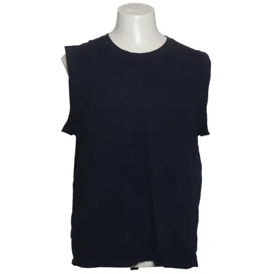 Tank Top (Blue) from Ronley Cotton