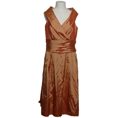 Cocktailkleid (Orange) von Bari Jay