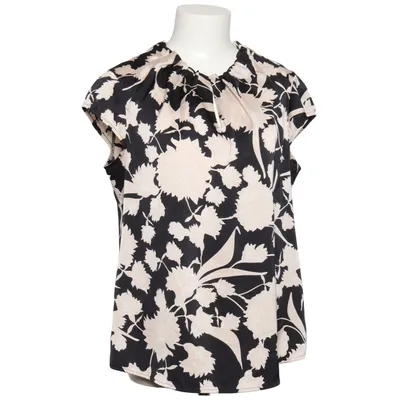 Topp (Svart, Vit, Flerfärgad) från Comma