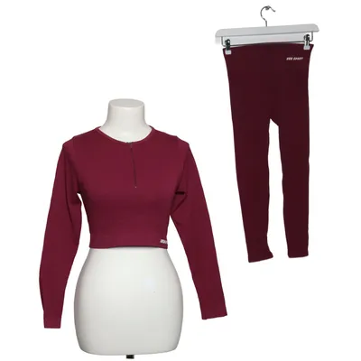 Sportswear set (Purple) from Urb Sport Elastane, Polyamide