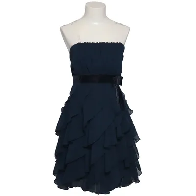 Cocktail dress (Blue) from Orsay Polyester