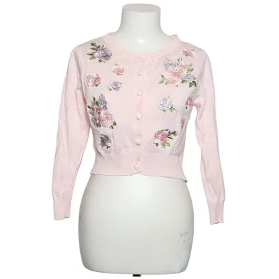 Kofta (Rosa, Flerfärgad) från Collectif Vintage