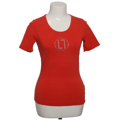 T-shirt (Red) from Laurèl Cotton, Elastane
