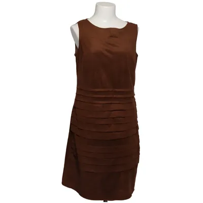 Robe (Marron) de Formul@ Joven Polyester