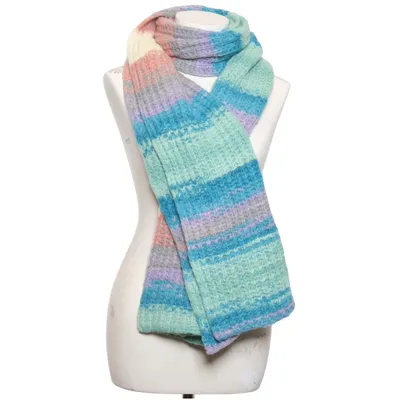 Scarf (Blue, Multicolored) from Studio Fantastique