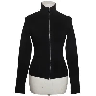 Cardigan (Black) from Oysho Polyester, Viscose