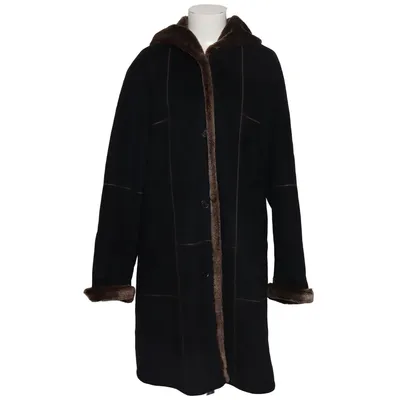 Shearling jacket (POLAR LUXE) from Baronia Acrylic, Polyester