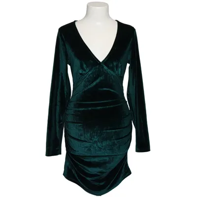 Cocktailjurk (Groen) van SBetro Elastaan, Polyester