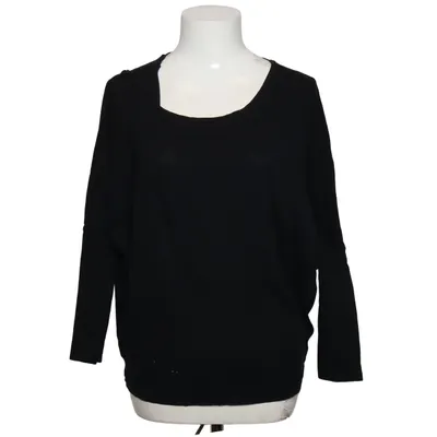 Long sleeve T-shirt (Black) from Us Basic Cotton