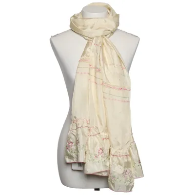 Sjal (Beige) fra Stella Forest Silke