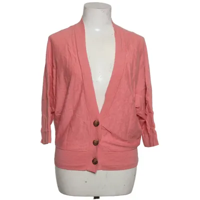 Cardigan (Pink) fra American Eagle Outfitters Bomuld