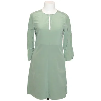 Robe (Vert) de Dorothee Schumacher Soie
