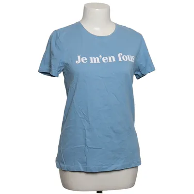 T-shirt (Bleu) de ONLY Coton biologique