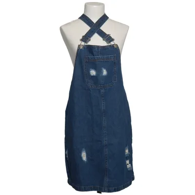 Denimspencer (Blå) fra House Collection Bomuld