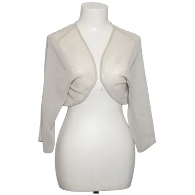 Bolero (Grijs) van Young Couture by Barbara Schwarzer