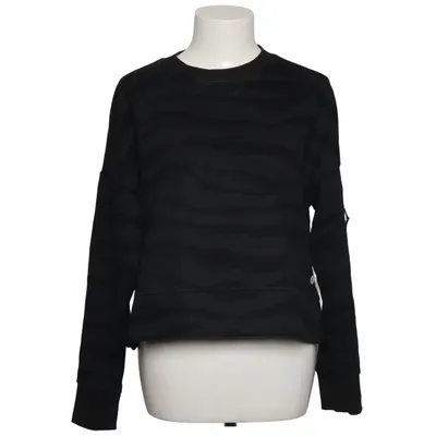Sweatshirt (Gray, Black) from Lilybod Cotton, Polyester