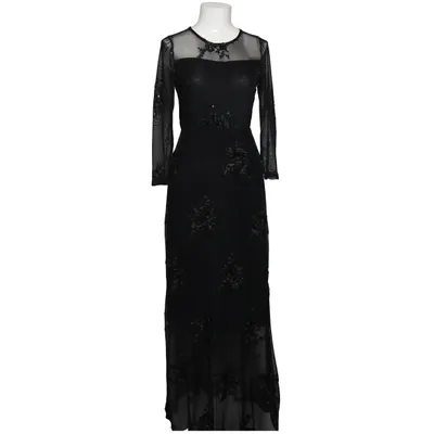 Robe de soirée (Noir) de Pittarello Élasthane, Polyester, Viscose