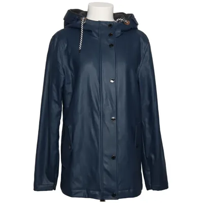 Regnkappa (Blå) från Tom Tailor Polyester