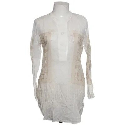 Blouse (White) from Guglielminotti Cotton