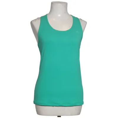 Sports tank top (Green) from Domyos Elastane, Polyester