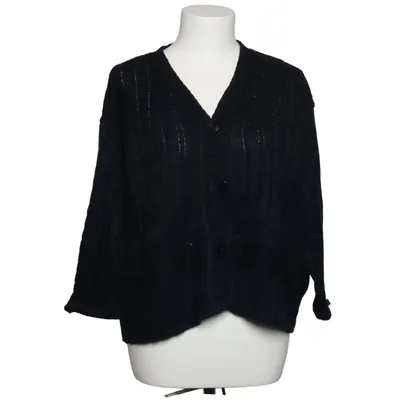 Cardigan (Zwart) van Contempora