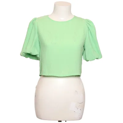 Crop top (Grön) från Elli White Polyester