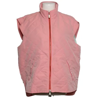 Outer vest (Pink) from Fedeli
