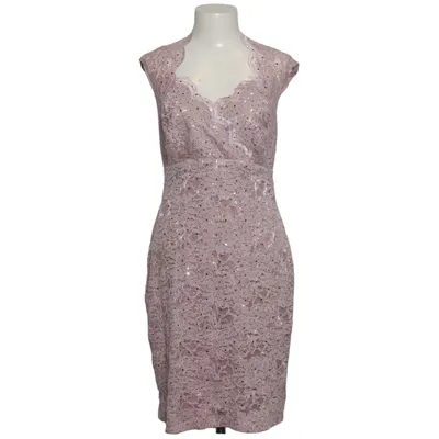 Cocktailkleid (Pink) von Connected Apparel Elasthan, Polyamid, Polyester
