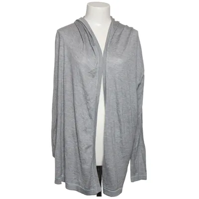 Cardigan (Gray) from Rituals Polyester, Viscose