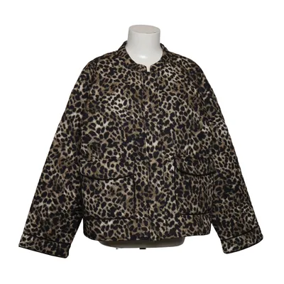 Jacka (Brun, Svart) från ONLY Carmakoma Polyester