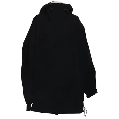 Anorak (Black) from H&M Sport Elastane, Polyamide, Polyester