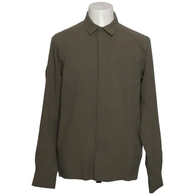 Skjorte (Grøn) fra Arc'teryx Polyester