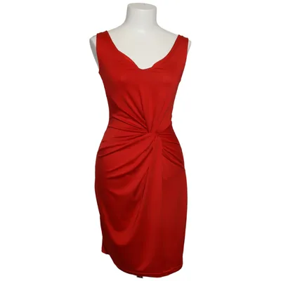 Dress (Red) from 3 Suisses Elastane, Polyester