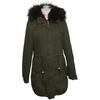 Parka (Green) from Mymo