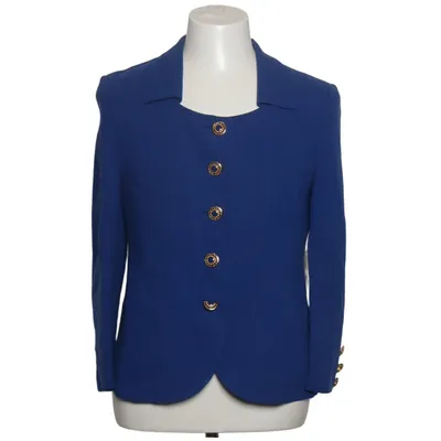Blazer (Blue) from Louis Féraud
