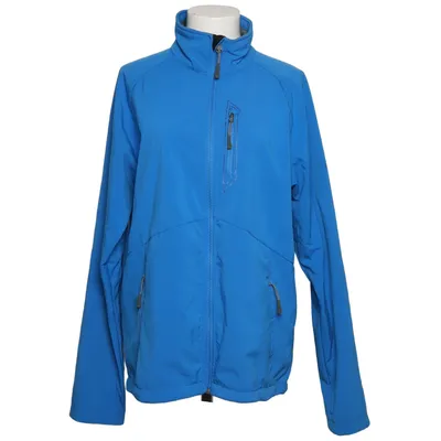 Veste de sport (Bleu) de McKinley Élasthane, Polyester