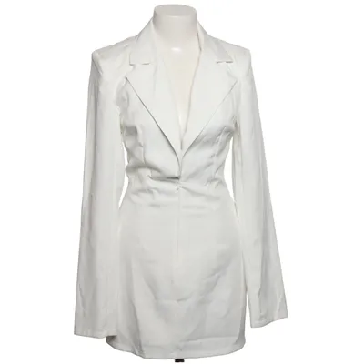 Dress (White) from Ego Elastane, Polyester