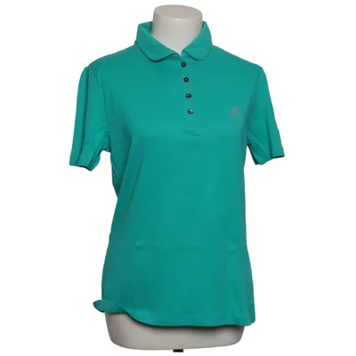Polo (Vert) de Himmelblau Coton