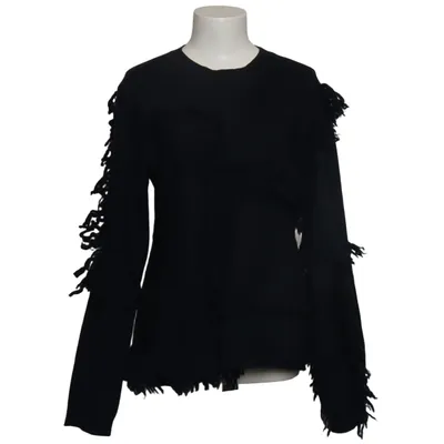 Sweater (Black) from Stella McCartney Wool