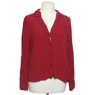 Shirt (Red) from Tommy Hilfiger Jeans Viscose
