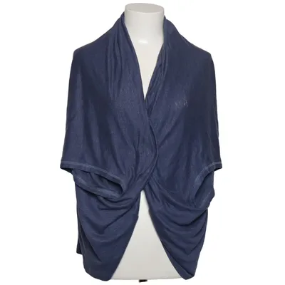 Kofta (Blå) från Deerberg Linne