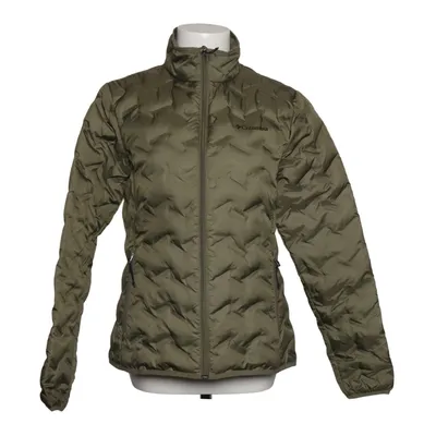 Down jacket (Green) from Columbia Down, Feather, Polyester