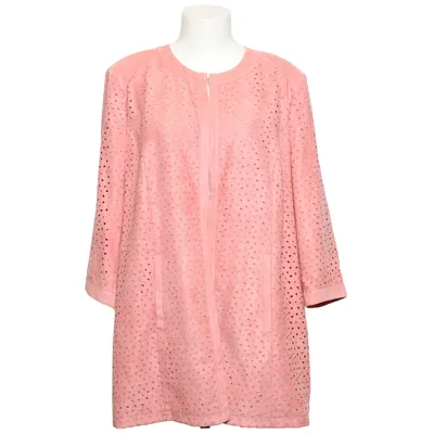 Cardigan (Pink) fra Samoon by Gerry Weber