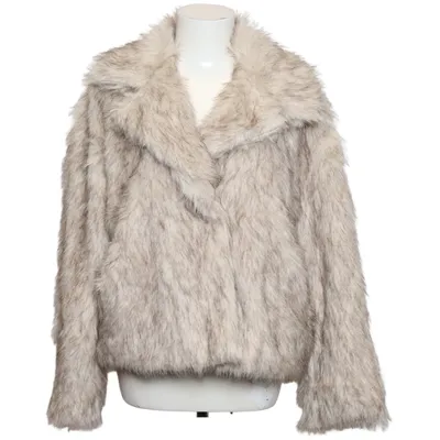 Vinterjakke (Grå) Polyester