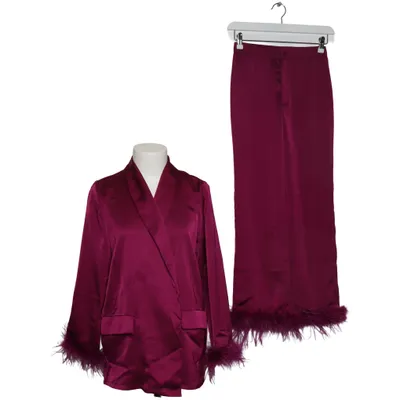 Pajamas (Purple) from Mochy Elastane, Polyester