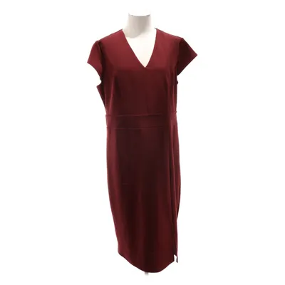 Robe de cocktail (Rouge) de Adagio Élasthane, Polyester
