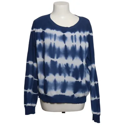 Pull-over (Bleu, Blanc) de MKT Studio Coton