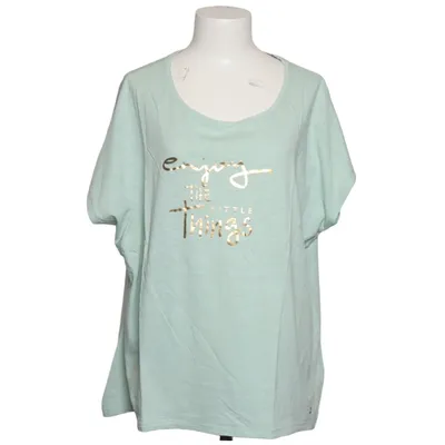 T-shirt (Green) from Camps Bay Cotton