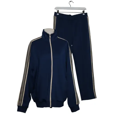 Trainingsanzug Set (Blau) von Only & Sons Elasthan, Polyester